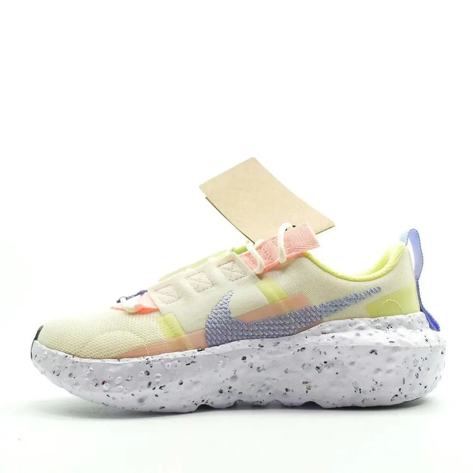 Nike shoes - Nike Crater Impact - Crater Impact - CW2386-700 - Lime (UPC: 195238083151) 0
