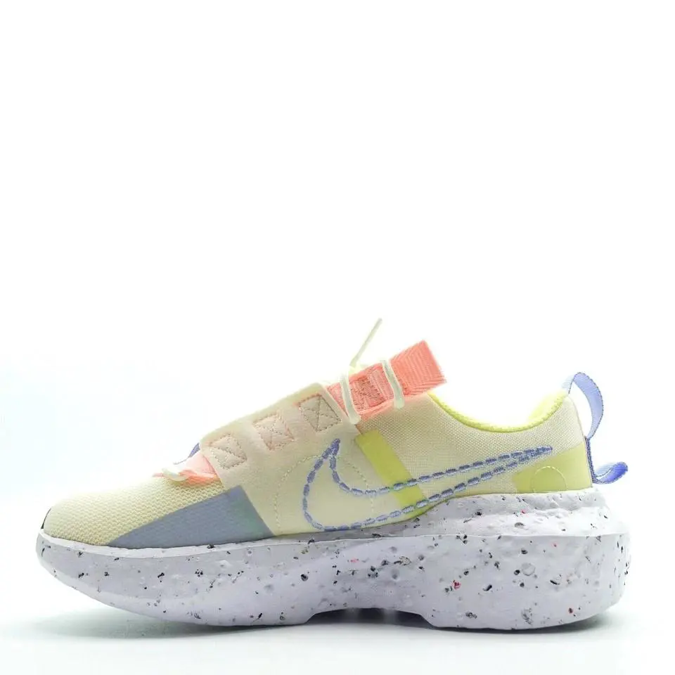 Nike shoes - Nike Crater Impact - Crater Impact - CW2386-700 - Lime (UPC: 195238083151) 2