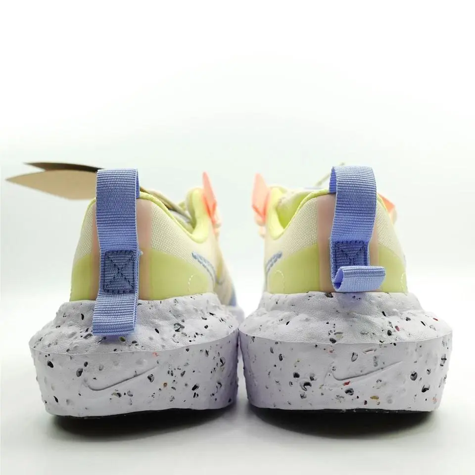 Nike shoes - Nike Crater Impact - Crater Impact - CW2386-700 - Lime (UPC: 195238083151) 6