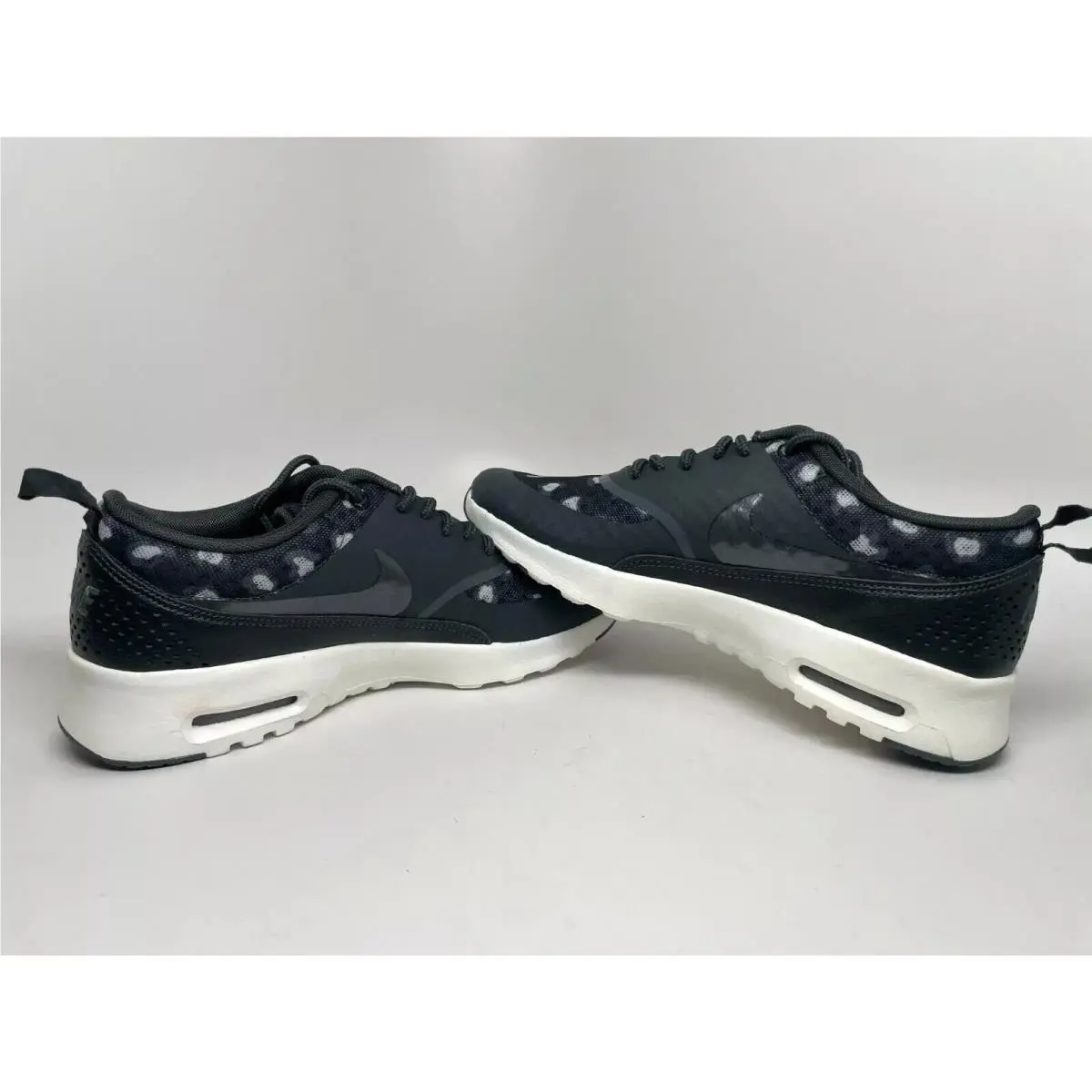 Nike shoes - Nike Air Max Thea - Air Max Thea - 599408-008 - Black/Dark Grey-Anthracite-Wolf Grey 1
