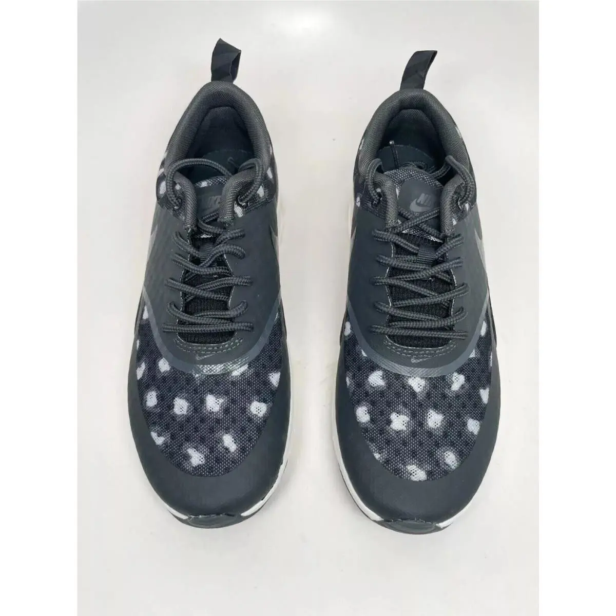 Nike shoes - Nike Air Max Thea - Air Max Thea - 599408-008 - Black/Dark Grey-Anthracite-Wolf Grey 2