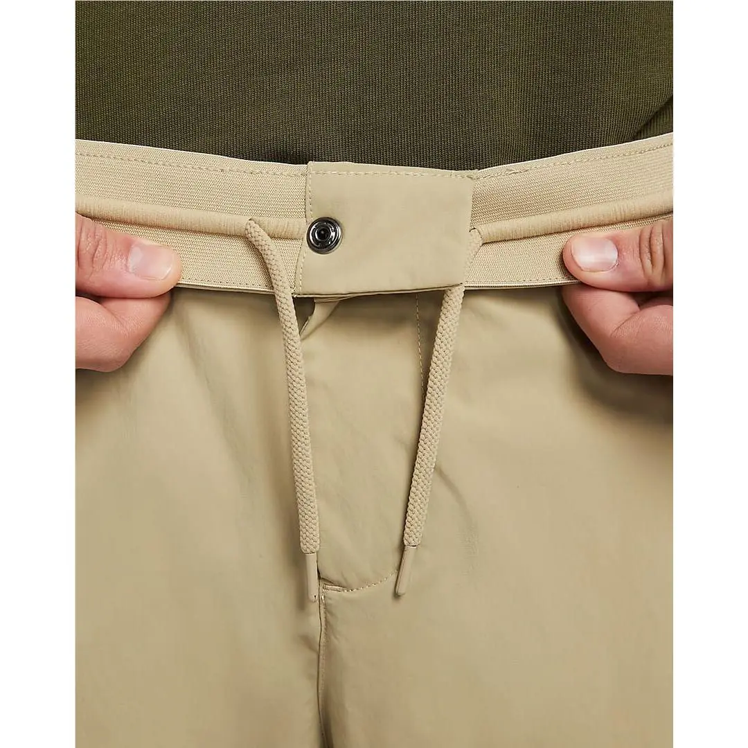 Nike clothing - Standard Fit Taper Leg Regular Length - Brown 3