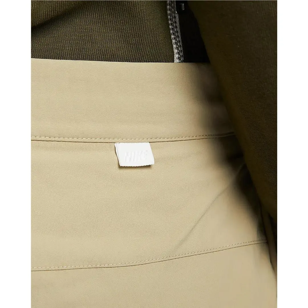Nike clothing - Standard Fit Taper Leg Regular Length - Brown 4