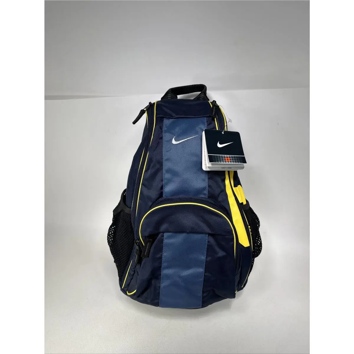Nike Air Varsity Mono 2 21 Liter Backpack Bag 2004 Old Stock W/tags