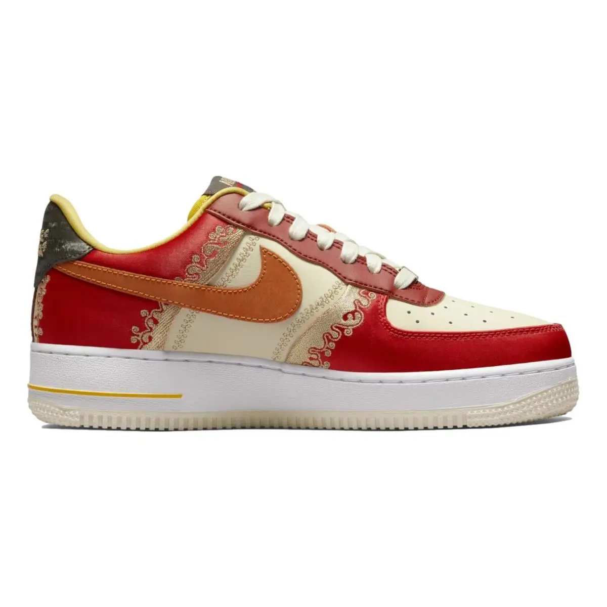 Nike shoes - Nike Air Force 1 - Air Force - DV4462-600 - Red (UPC: 195870935627) 0