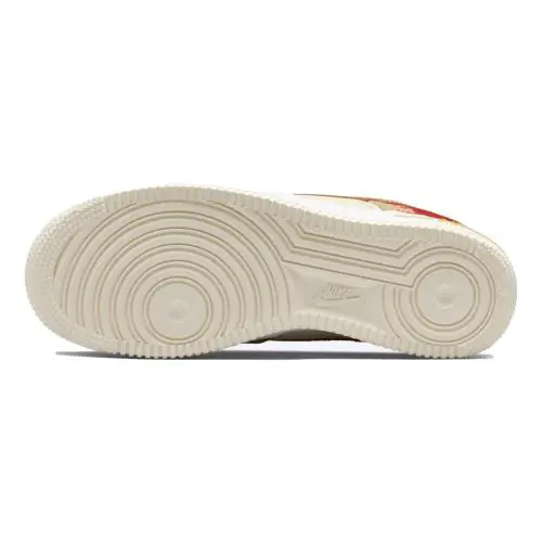 Nike shoes - Nike Air Force 1 - Air Force - DV4462-600 - Red (UPC: 195870935627) 1