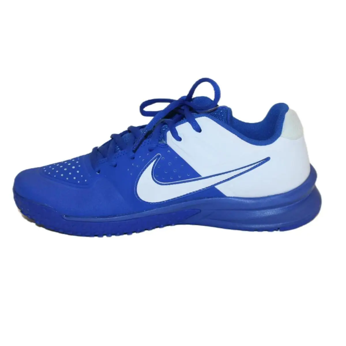 Nike shoes - Nike Alpha Huarache - Alpha Huarache - AO 7957 402 - Blue/White (UPC: 193151304162) 0