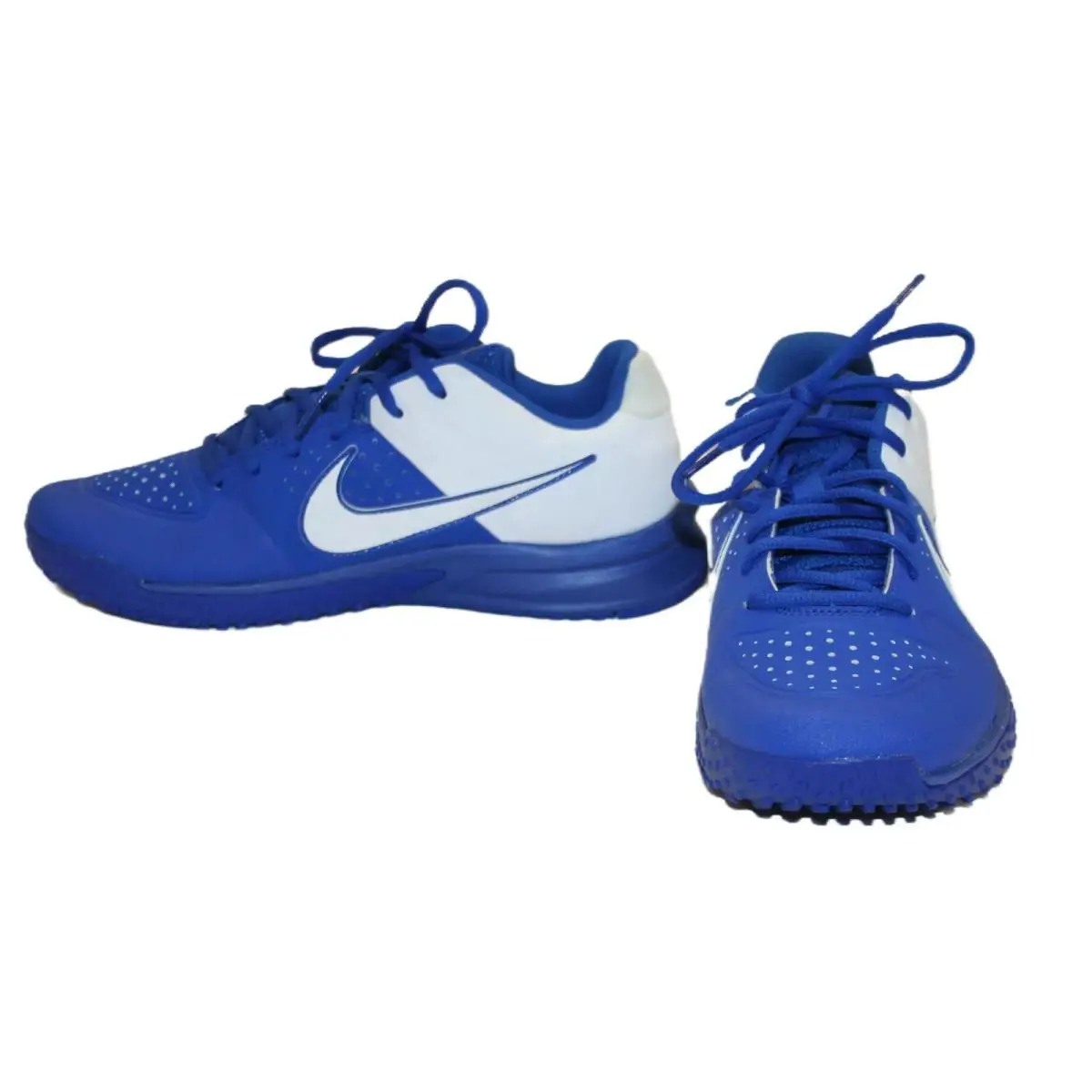 Nike shoes - Nike Alpha Huarache - Alpha Huarache - AO 7957 402 - Blue/White (UPC: 193151304162) 1