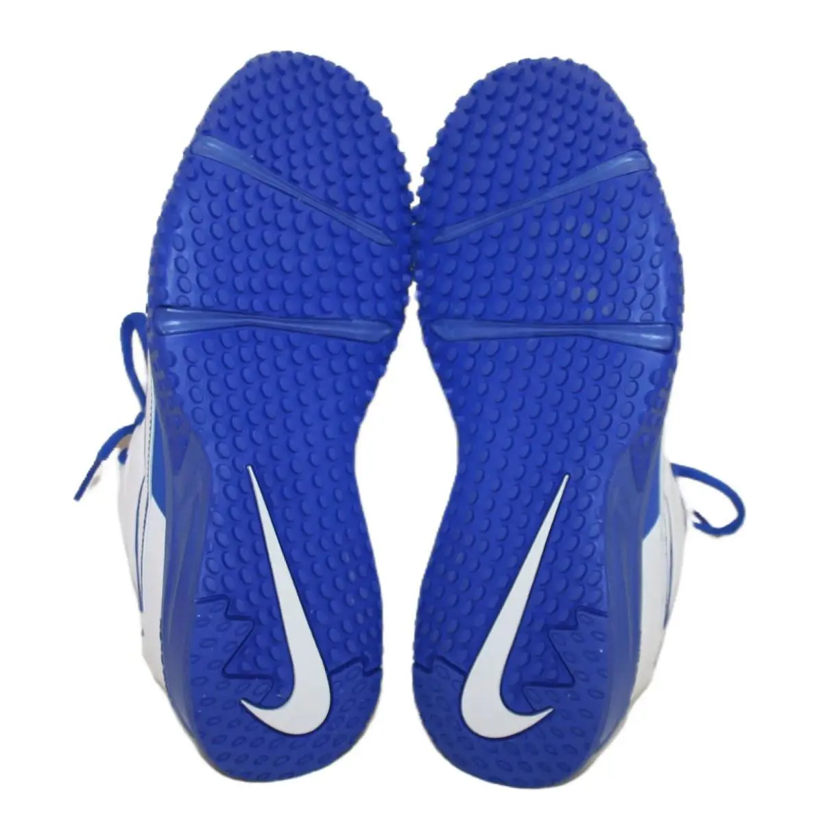 Nike shoes - Nike Alpha Huarache - Alpha Huarache - AO 7957 402 - Blue/White (UPC: 193151304162) 2