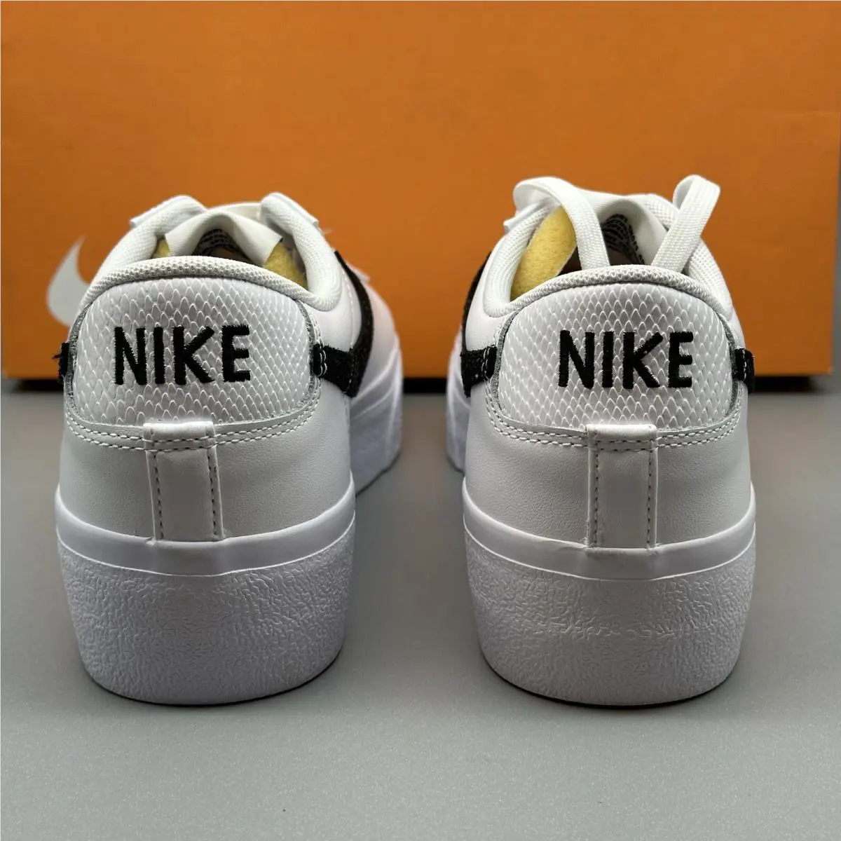 Nike shoes - Nike Blazer - Blazer - DZ5210-100 - White 2