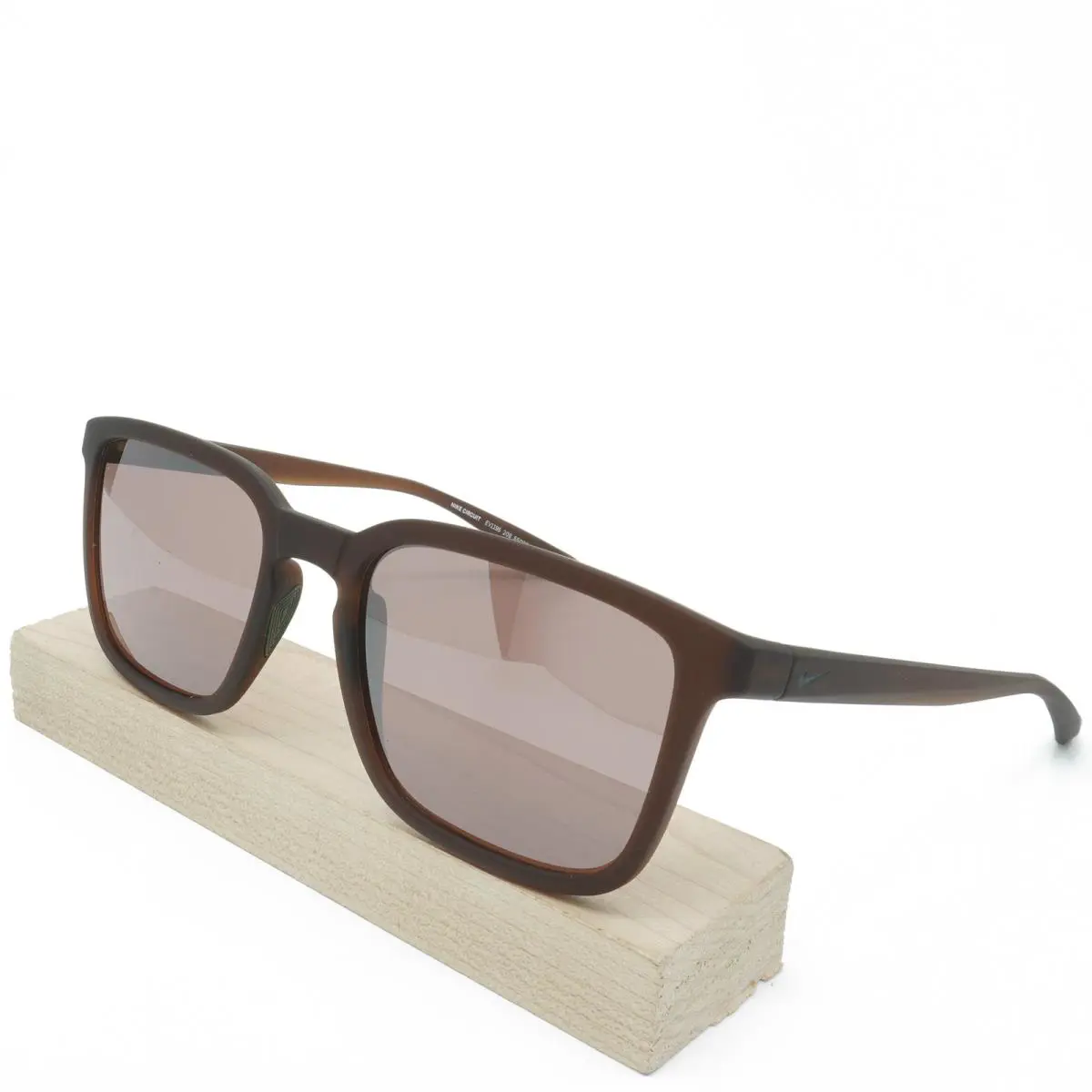 EV1195-206 Mens Nike Circuit MI Sunglasses - Frame: MATTE EL DORADO