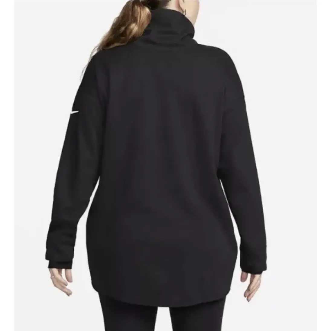 Nike clothing - CQ9286032 - CQ9286032 - Black (UPC: 0193657572416) 3