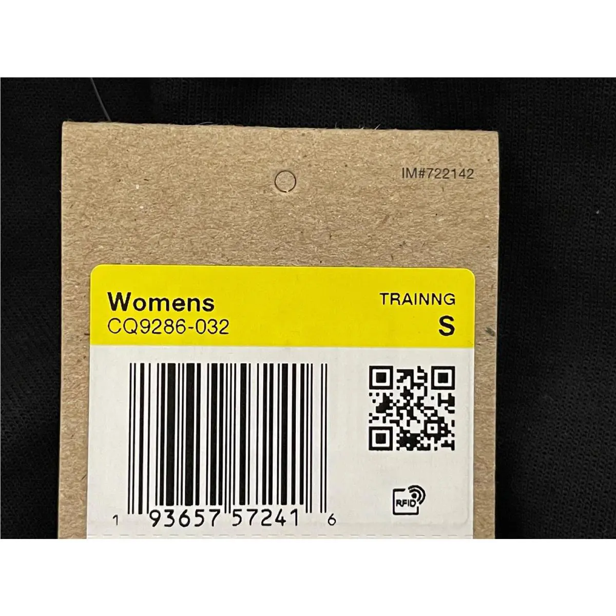 Nike clothing - CQ9286032 - CQ9286032 - Black (UPC: 0193657572416) 5