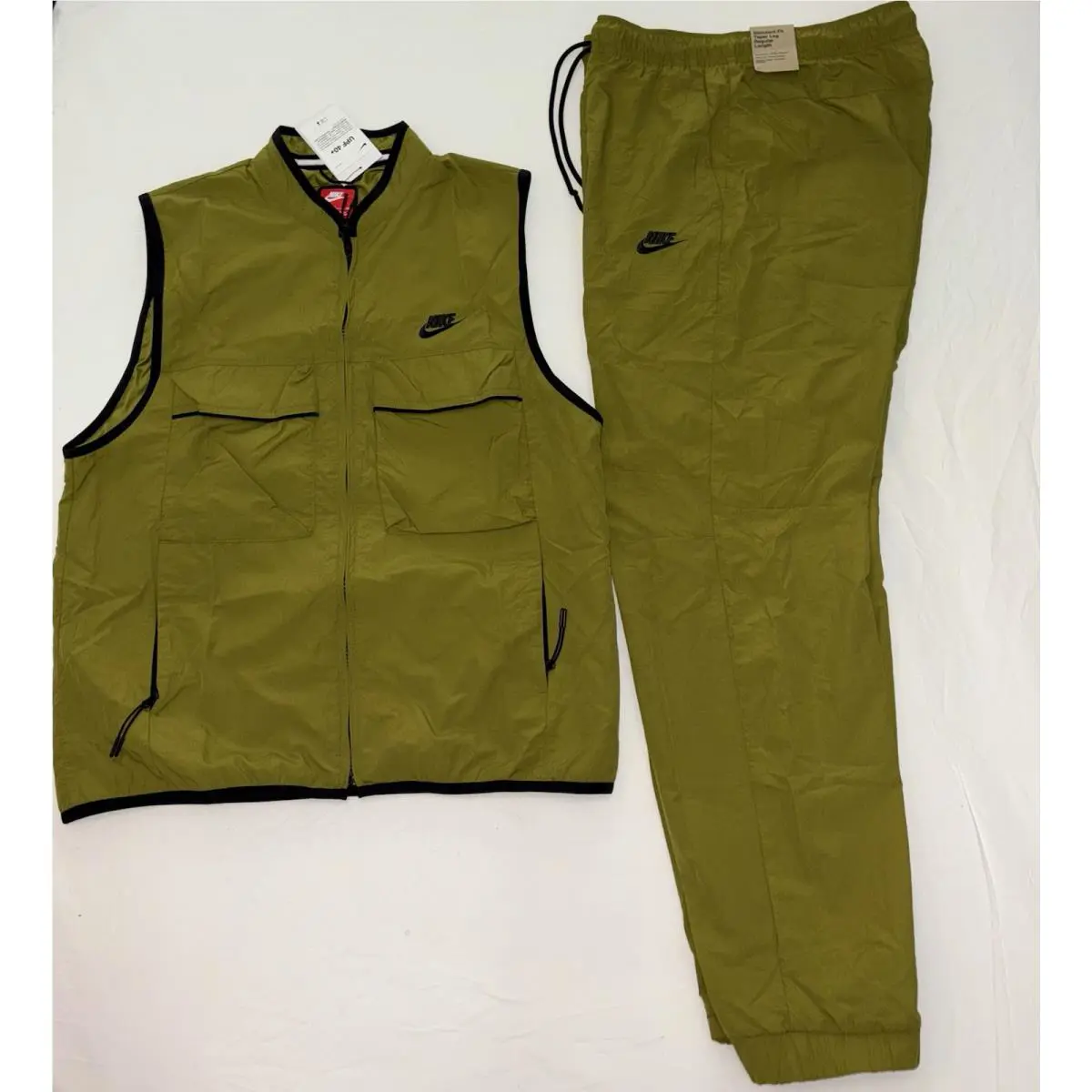 Nike clothing - Green 0