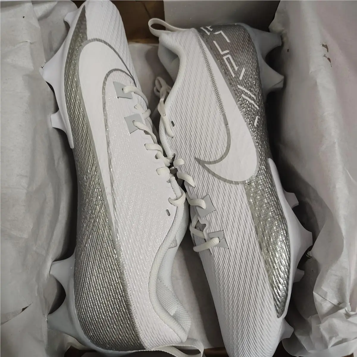 Nike shoes - Nike Vapor Edge - Vapor Edge - DA5455-100 - White 0