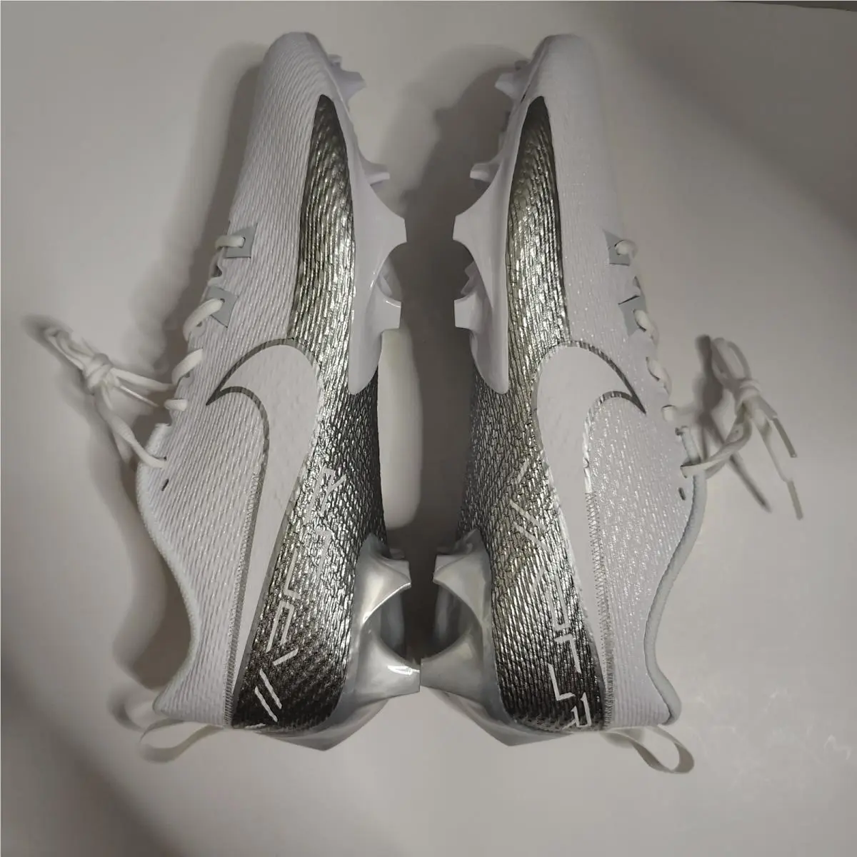 Nike shoes - Nike Vapor Edge - Vapor Edge - DA5455-100 - White 4