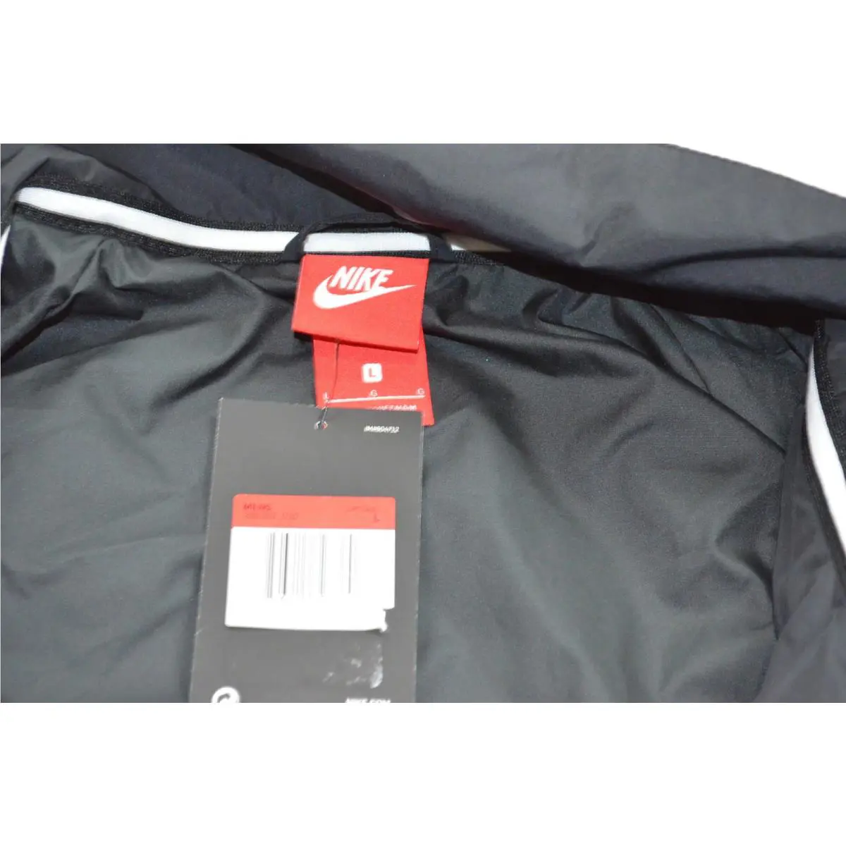 Nike clothing - 886251 - 886251 - Black 6