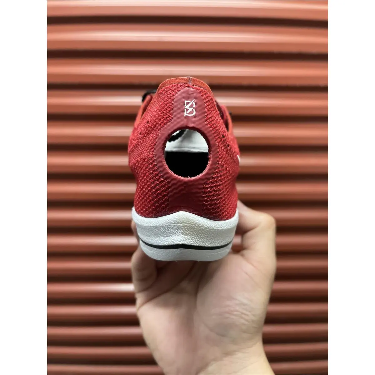 Nike shoes - Nike ZoomX DragonFly Bowerman Track Club - DN4860-600 - Red (UPC: 0195245906559) 8