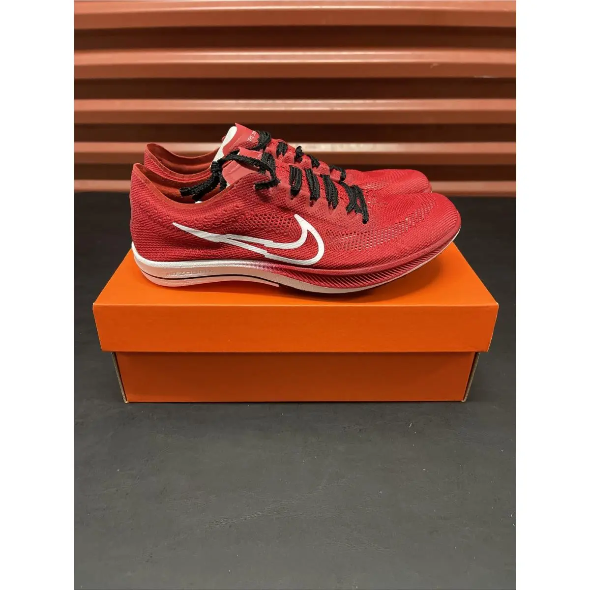 Nike shoes - Nike ZoomX DragonFly Bowerman Track Club - DN4860-600 - Red (UPC: 0195245906559) 0