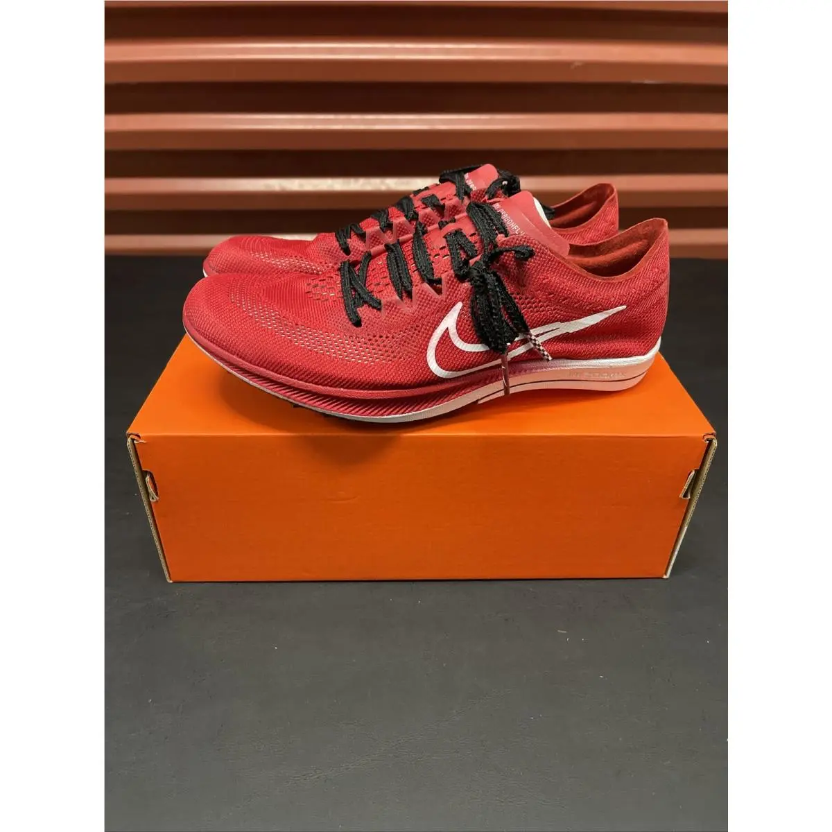 Nike shoes - Nike ZoomX DragonFly Bowerman Track Club - DN4860-600 - Red (UPC: 0195245906559) 2