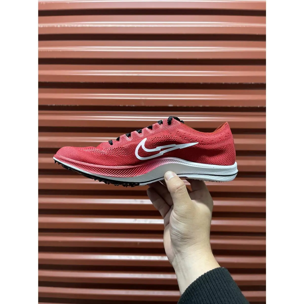 Nike shoes - Nike ZoomX DragonFly Bowerman Track Club - DN4860-600 - Red (UPC: 0195245906559) 5