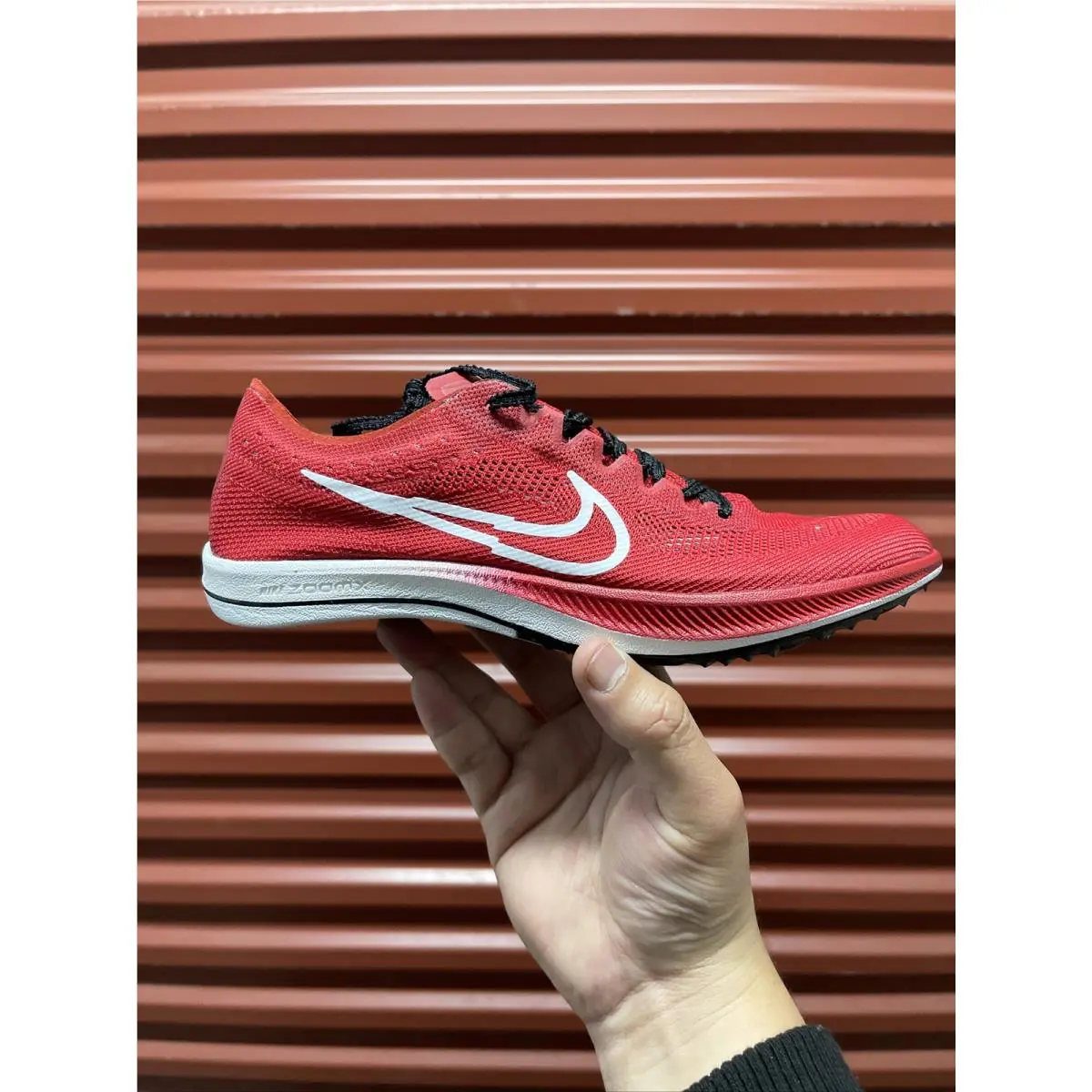 Nike shoes - Nike ZoomX DragonFly Bowerman Track Club - DN4860-600 - Red (UPC: 0195245906559) 7
