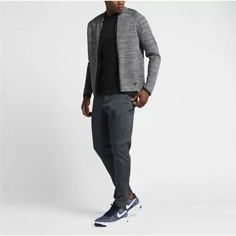 Nike clothing - Nike Therma - Therma - 832178 060 - Gray (UPC: 885179710000) 0