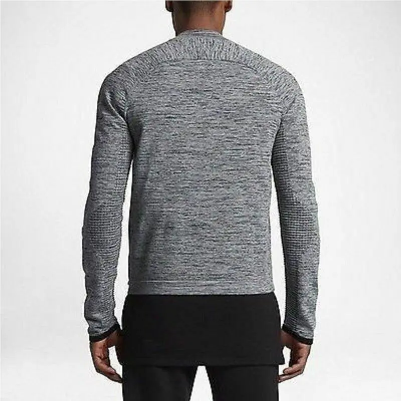 Nike clothing - Nike Therma - Therma - 832178 060 - Gray (UPC: 885179710000) 2