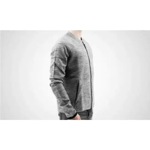 Nike clothing - Nike Therma - Therma - 832178 060 - Gray (UPC: 885179710000) 4