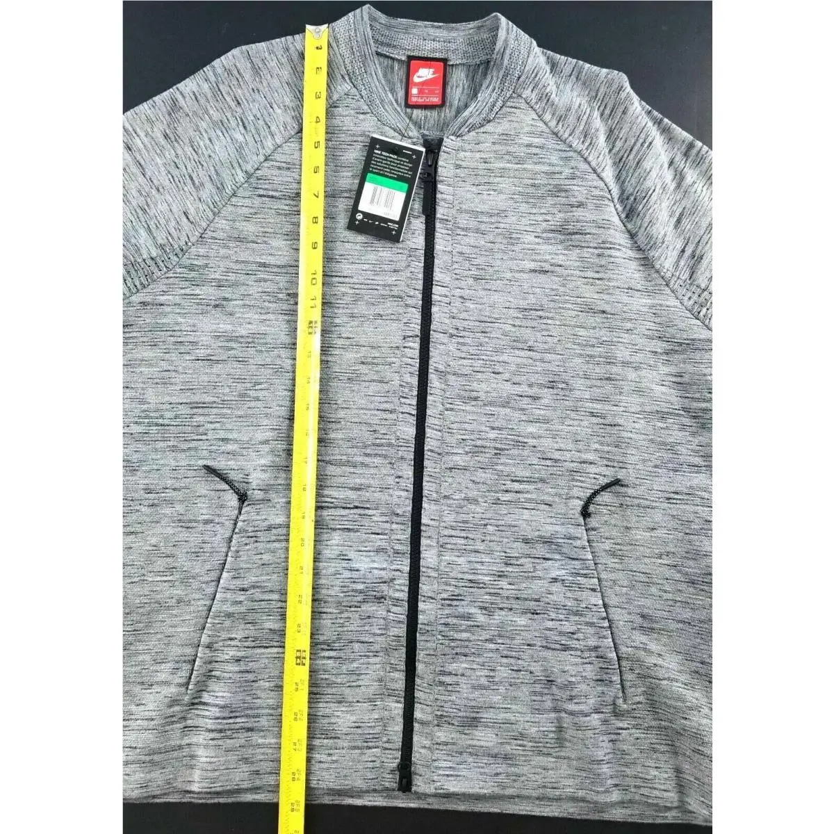 Nike clothing - Tech - Tech - 832178-060 - Gray (UPC: 885179710024) 8