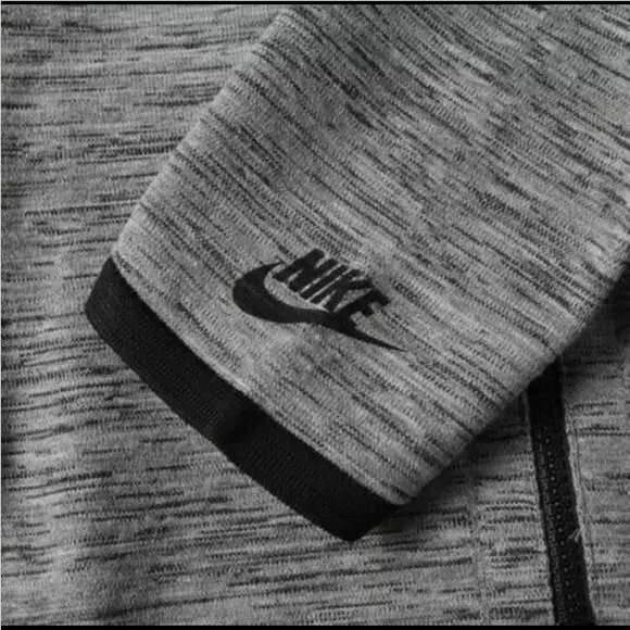 Nike clothing - Tech - Tech - 832178-060 - Gray (UPC: 885179710024) 4