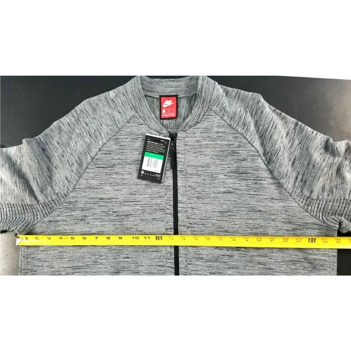 Nike clothing - Tech - Tech - 832178-060 - Gray (UPC: 885179710024) 7
