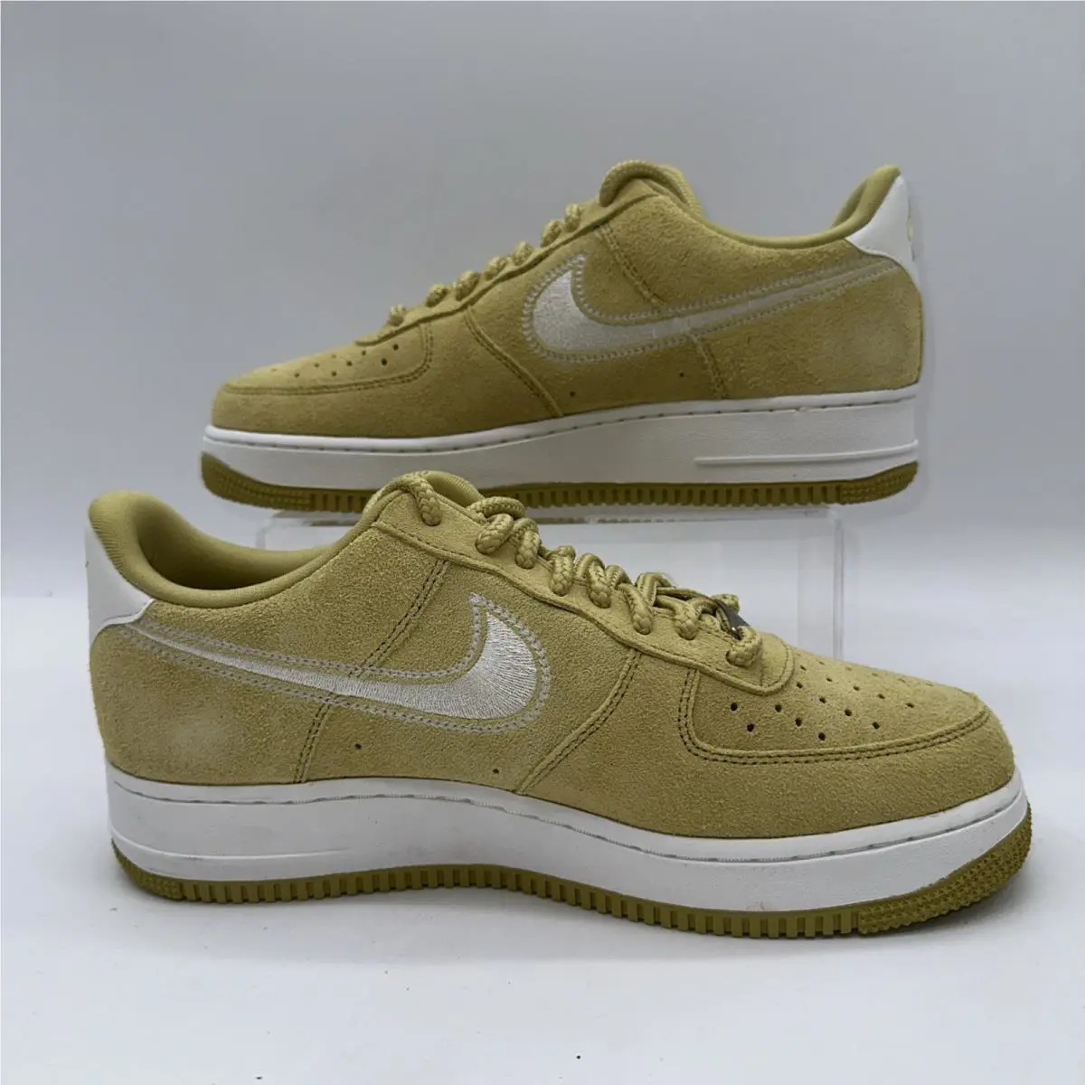 Nike shoes - Nike Air Force 1 - Air Force - HJ4465-700 - Brown 0