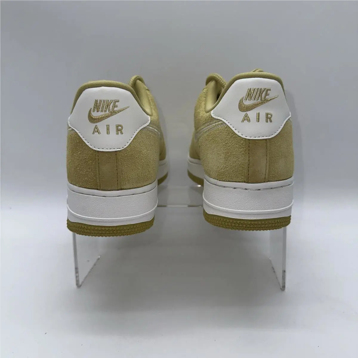 Nike shoes - Nike Air Force 1 - Air Force - HJ4465-700 - Brown 2