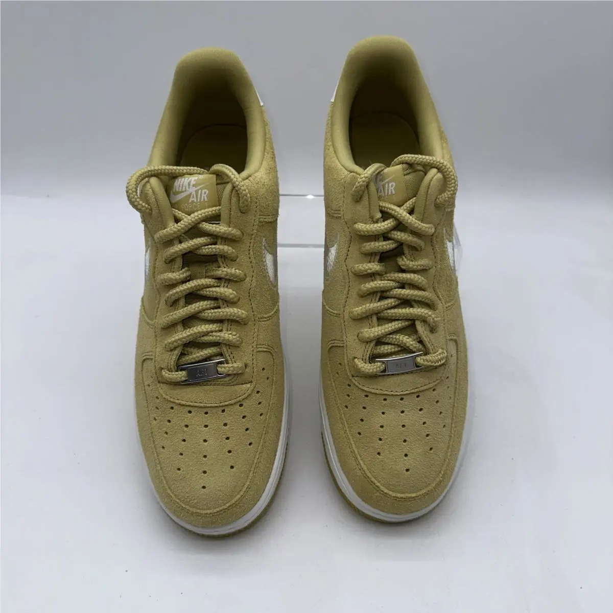 Nike shoes - Nike Air Force 1 - Air Force - HJ4465-700 - Brown 3