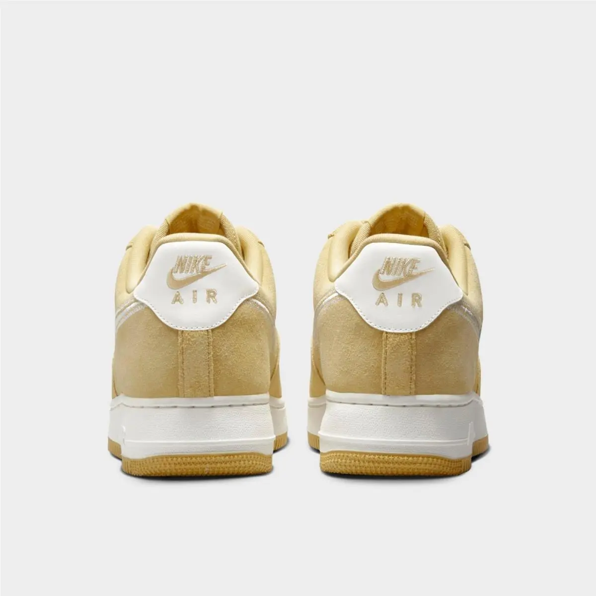 Nike shoes - Nike Air Force 1 `07 LV8 - HJ4465-700 - Gold 2