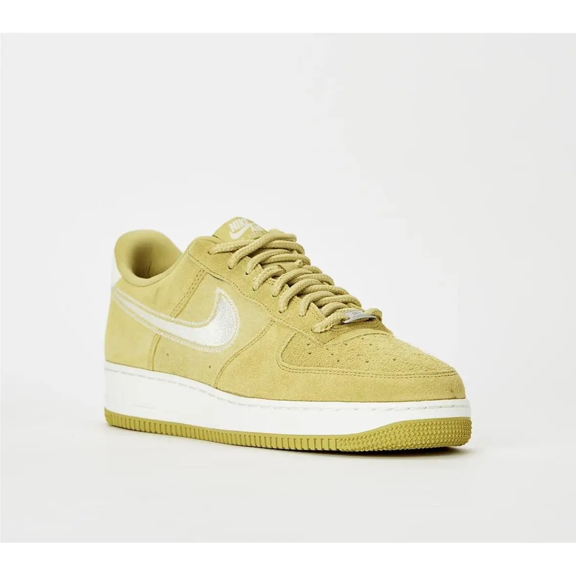 Nike shoes - Nike Air Force 1 - Air Force - HJ4465-700 - Brown 0