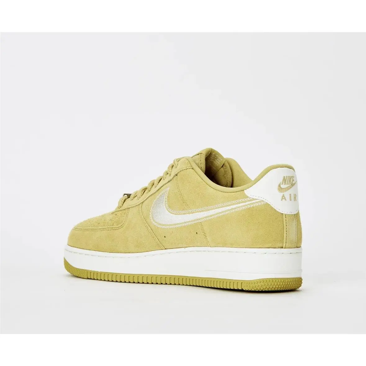 Nike shoes - Nike Air Force 1 - Air Force - HJ4465-700 - Brown 1