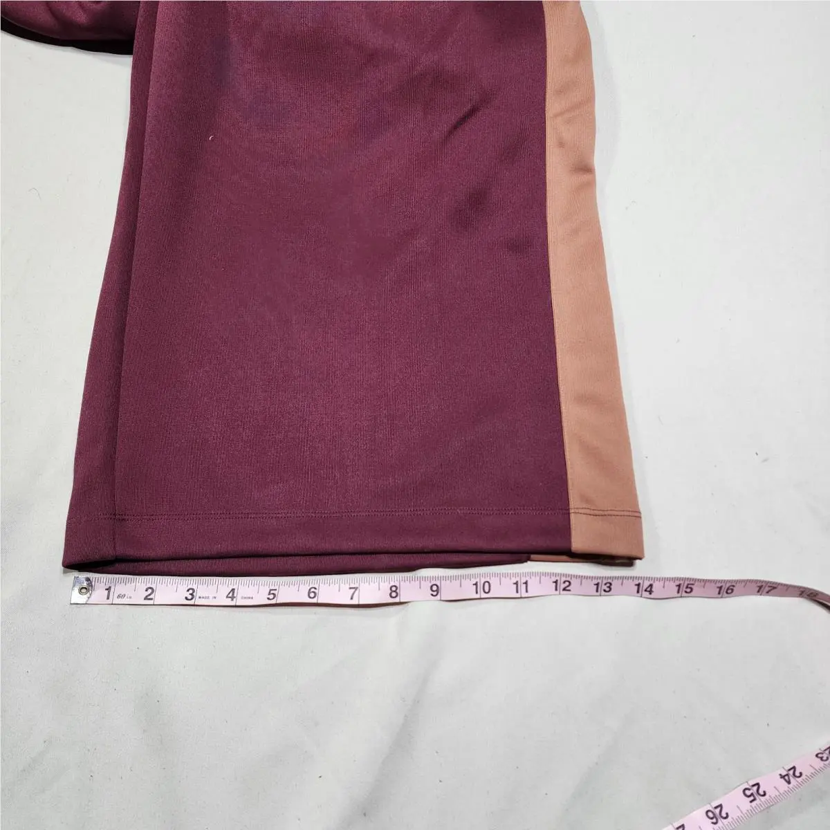 Nike clothing - DQ4629 - DQ4629 - Burgundy (UPC: 0196151783500) 5