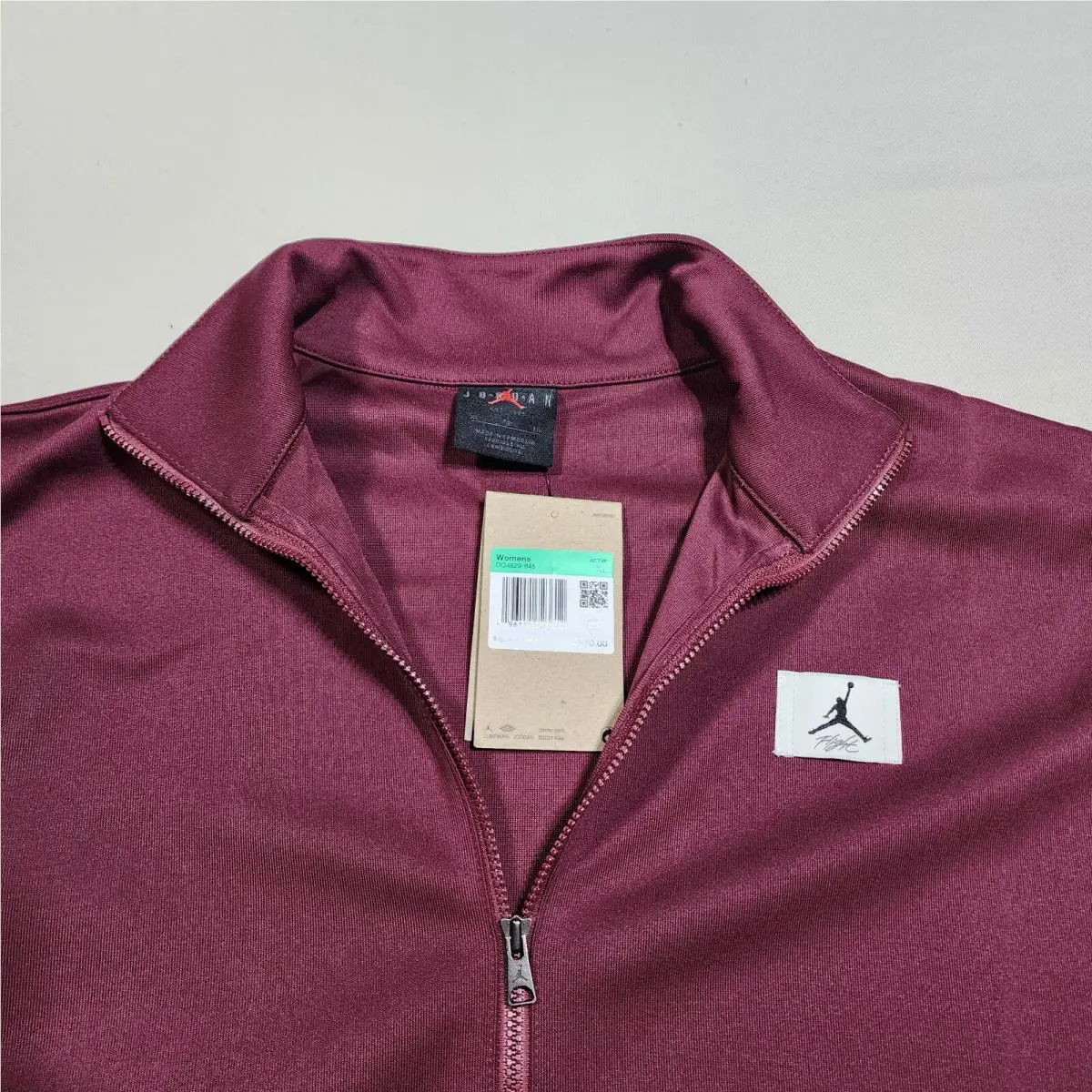 Nike clothing - DQ4629 - DQ4629 - Burgundy (UPC: 0196151783500) 0