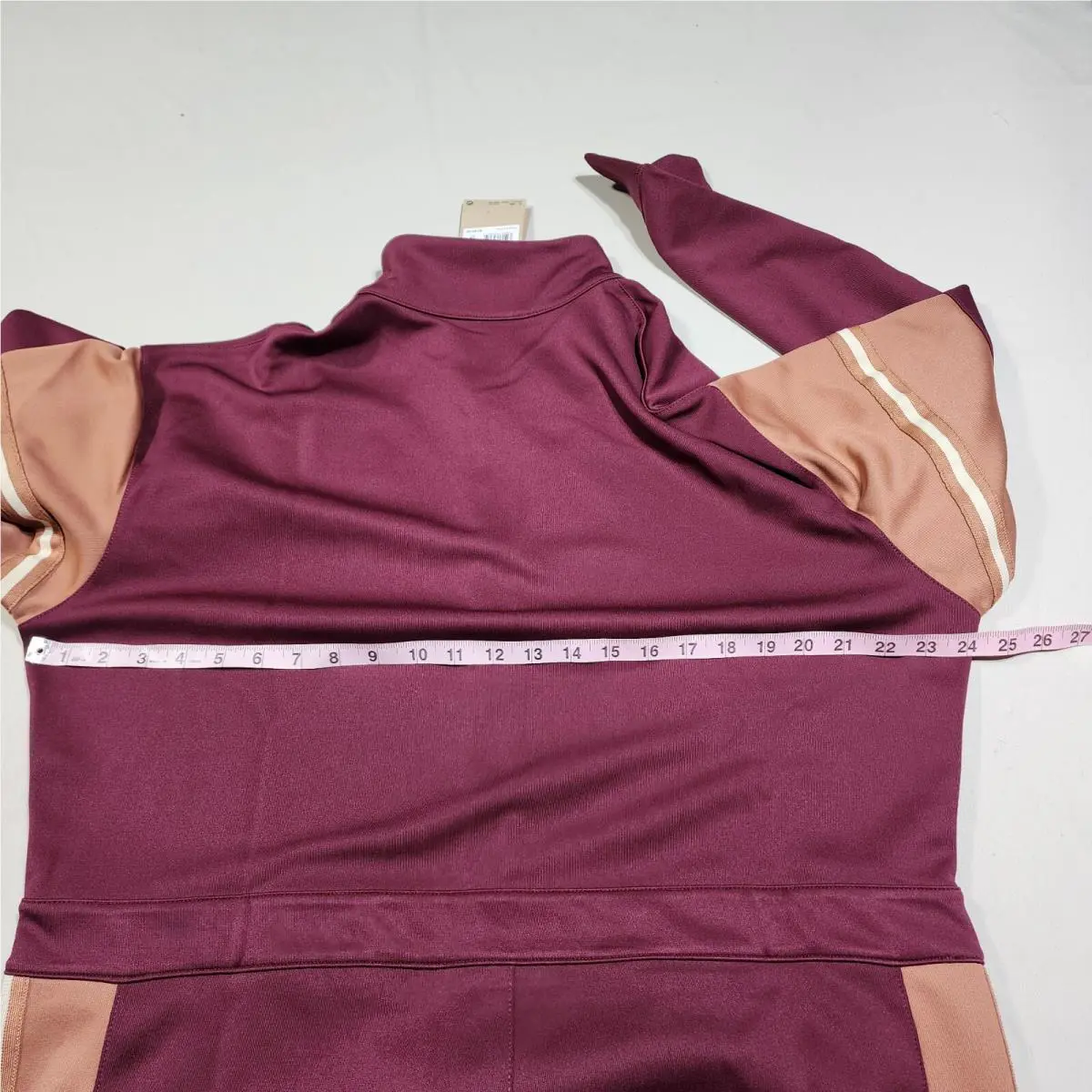 Nike clothing - DQ4629 - DQ4629 - Burgundy (UPC: 0196151783500) 2