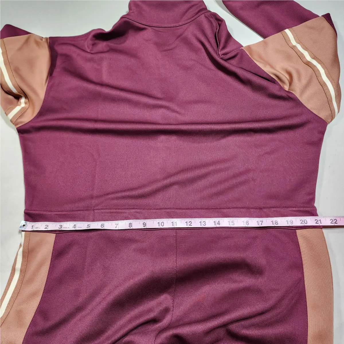 Nike clothing - DQ4629 - DQ4629 - Burgundy (UPC: 0196151783500) 3