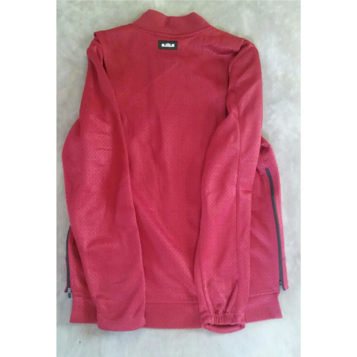 Nike clothing - Nike Shield - Shield - Maroon red (UPC: 882801315978) 0