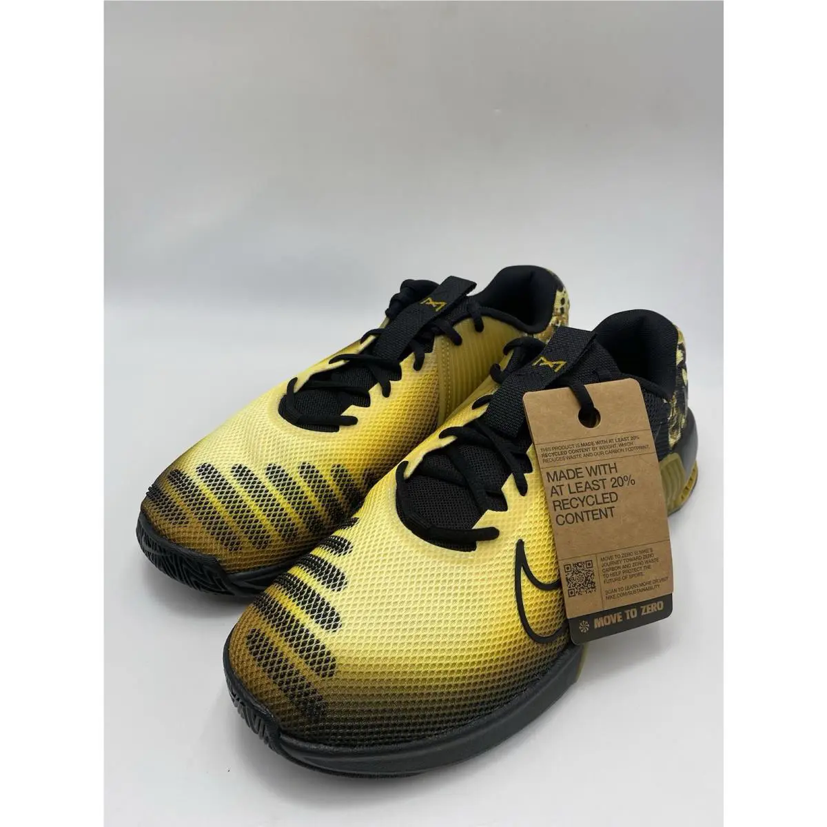 Nike shoes - Nike Metcon 9 - Metcon - DZ2616-002 - Yellow 2