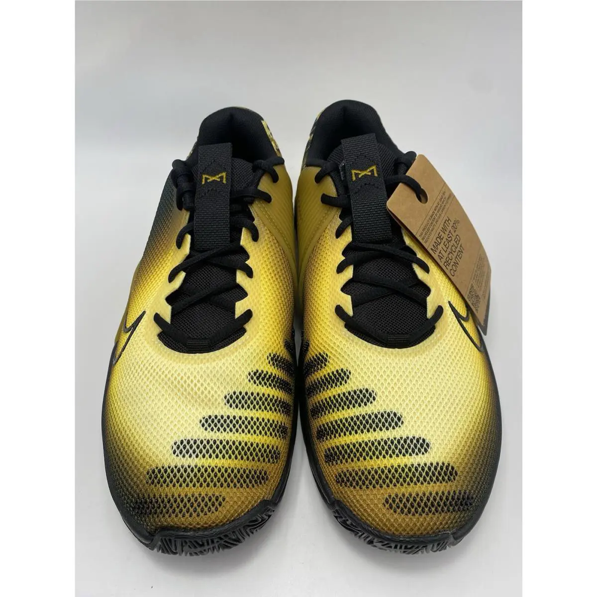 Nike shoes - Nike Metcon 9 - Metcon - DZ2616-002 - Yellow 3