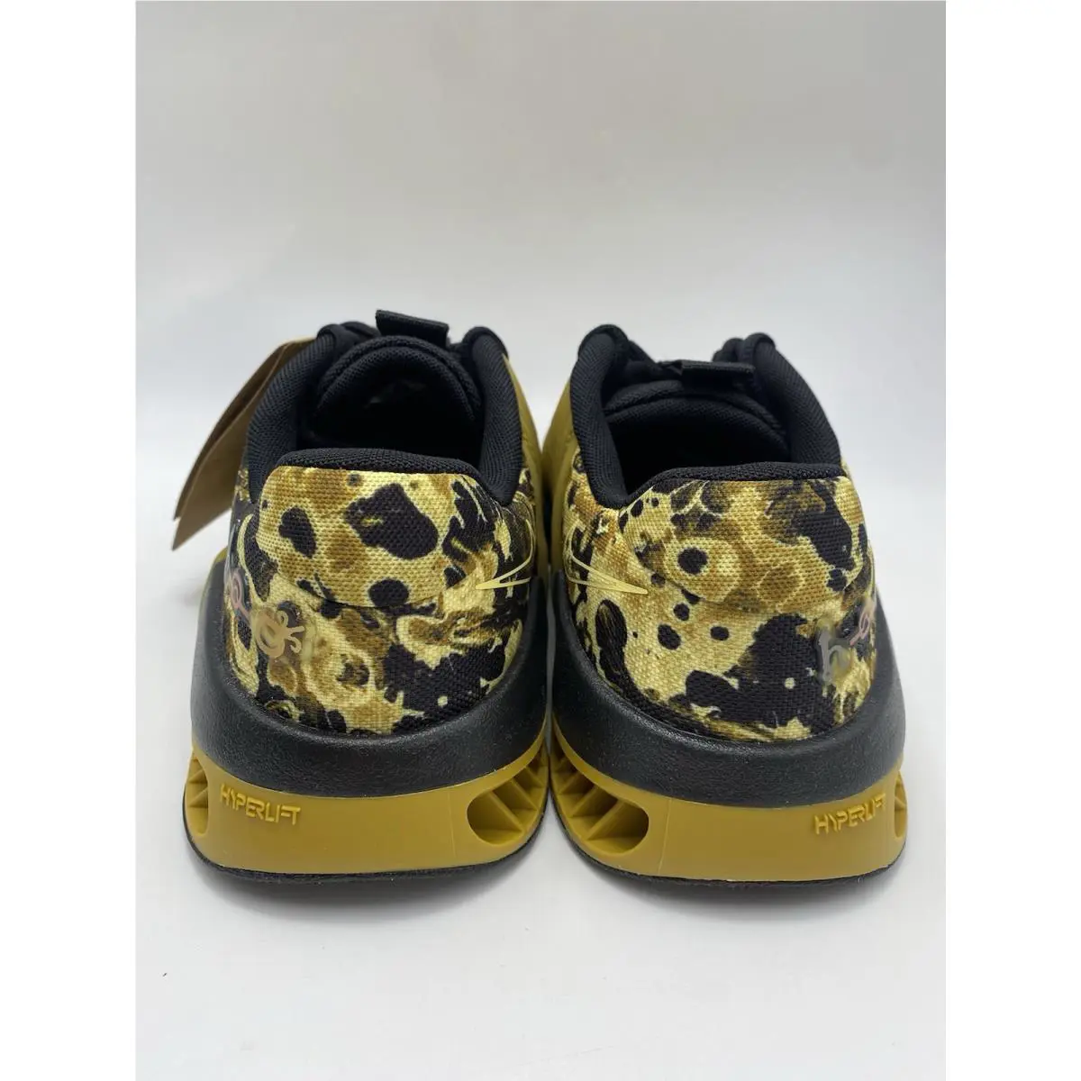 Nike shoes - Nike Metcon 9 - Metcon - DZ2616-002 - Yellow 4