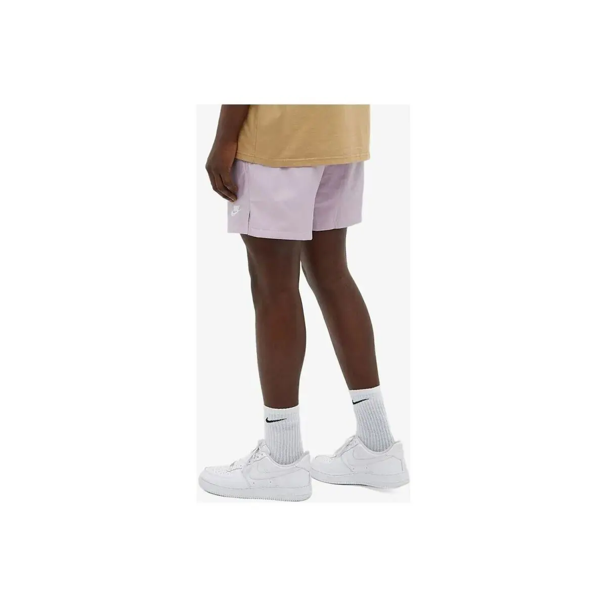 Nike clothing - Black, Lavender, White 6