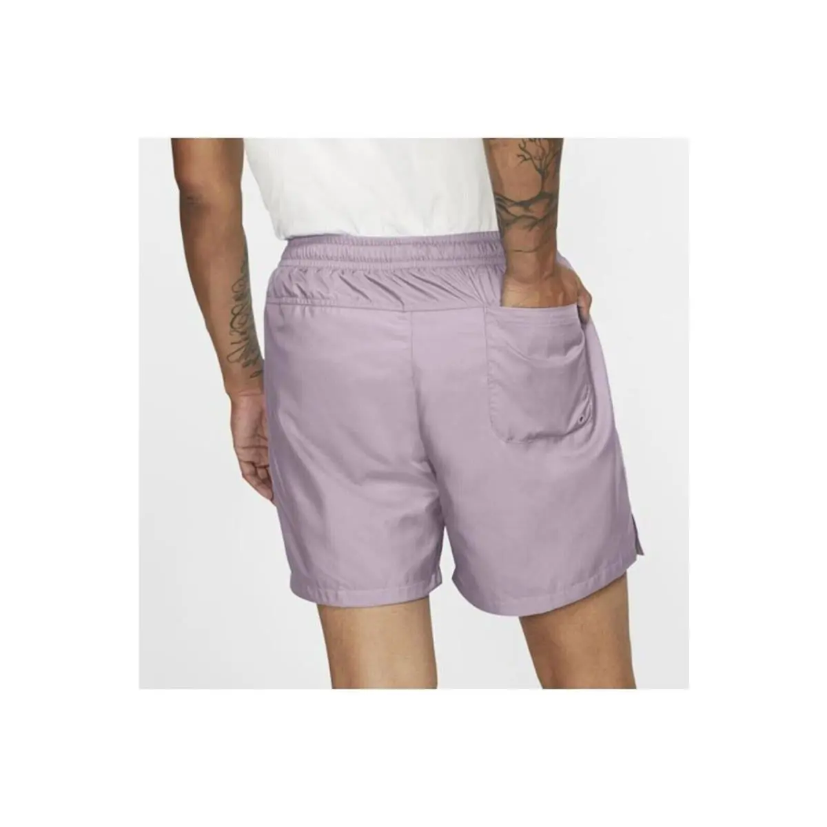 Nike clothing - Black, Lavender, White 10