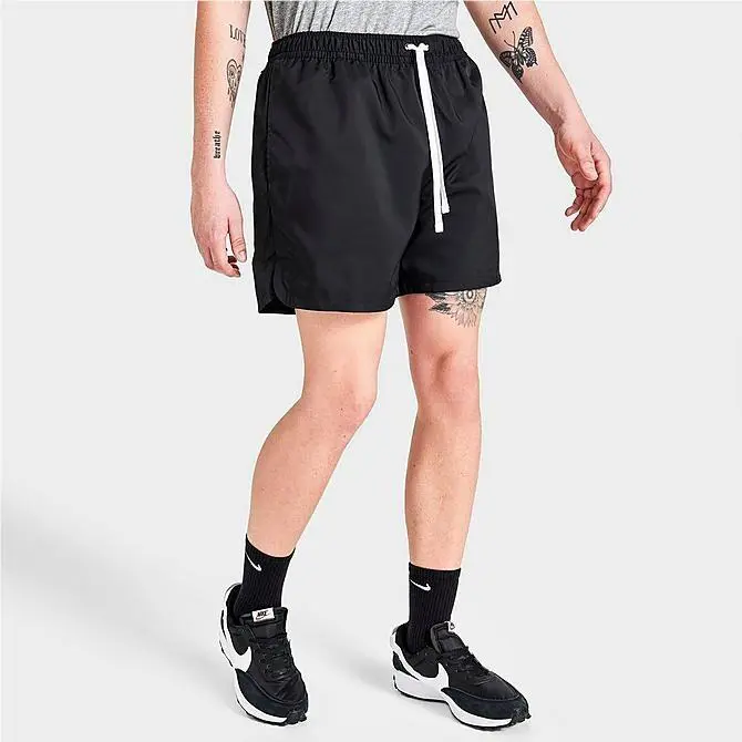 Nike clothing - Black, Lavender, White 7