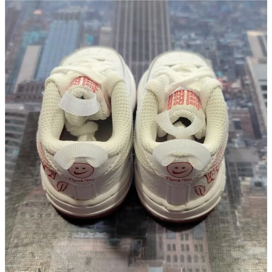 Nike shoes - Nike Air Force 1 LV8 3 - CN8542-100 - White 2